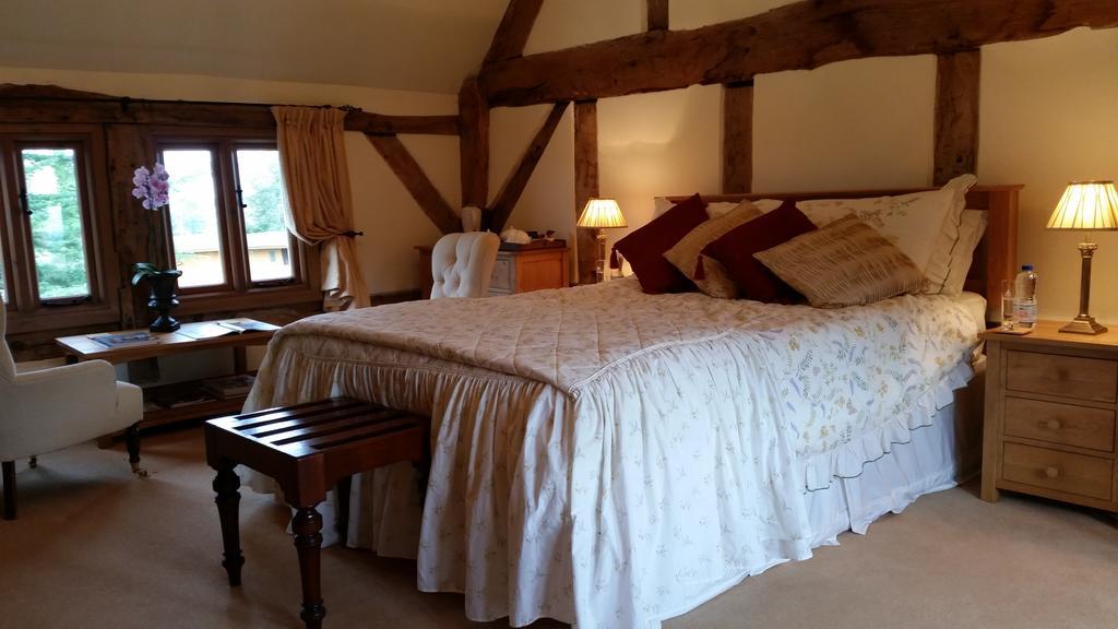 Ty Derw Country House B&B Ритин Номер фото