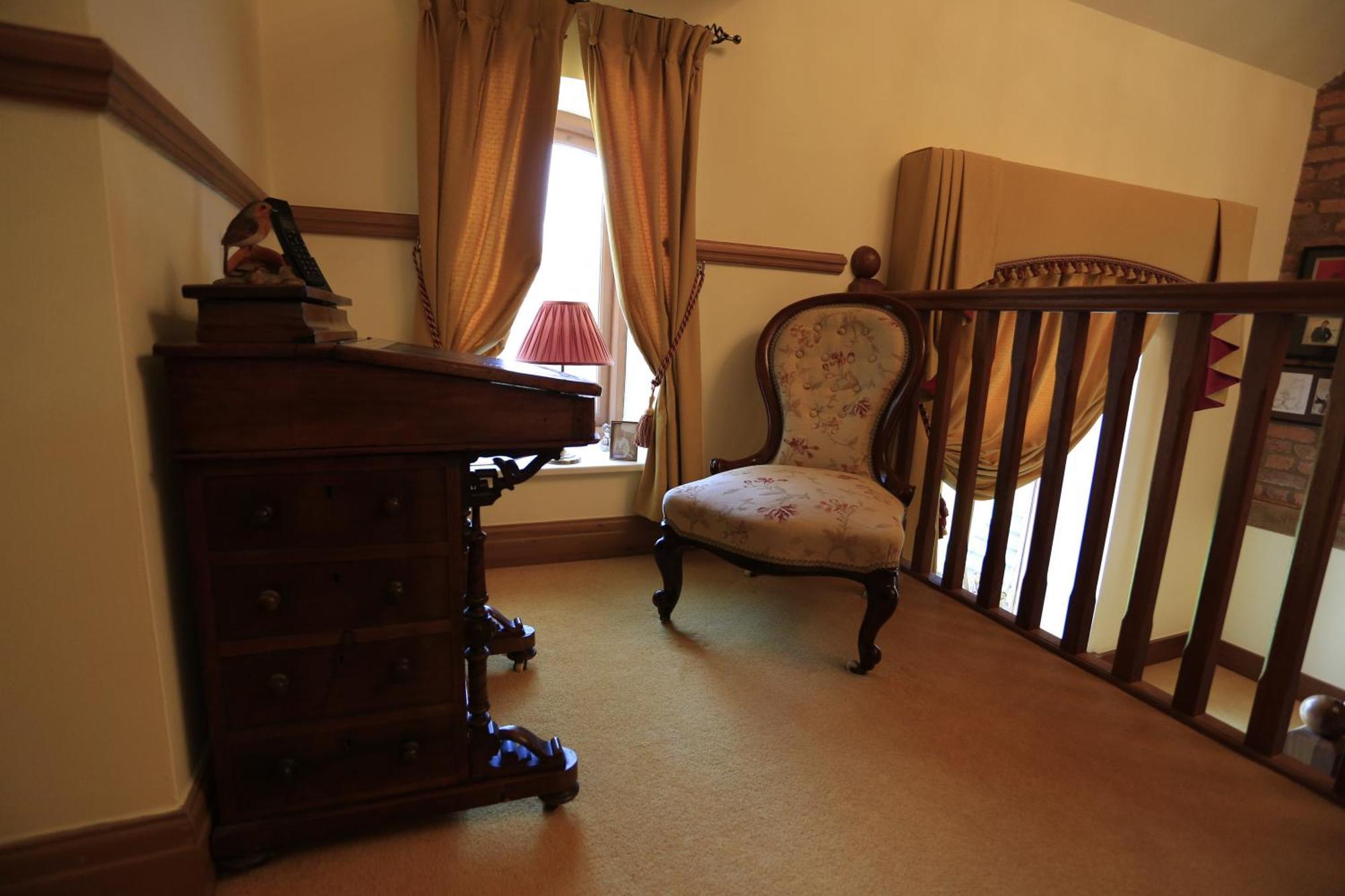 Ty Derw Country House B&B Ритин Номер фото