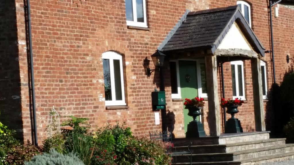 Ty Derw Country House B&B Ритин Экстерьер фото