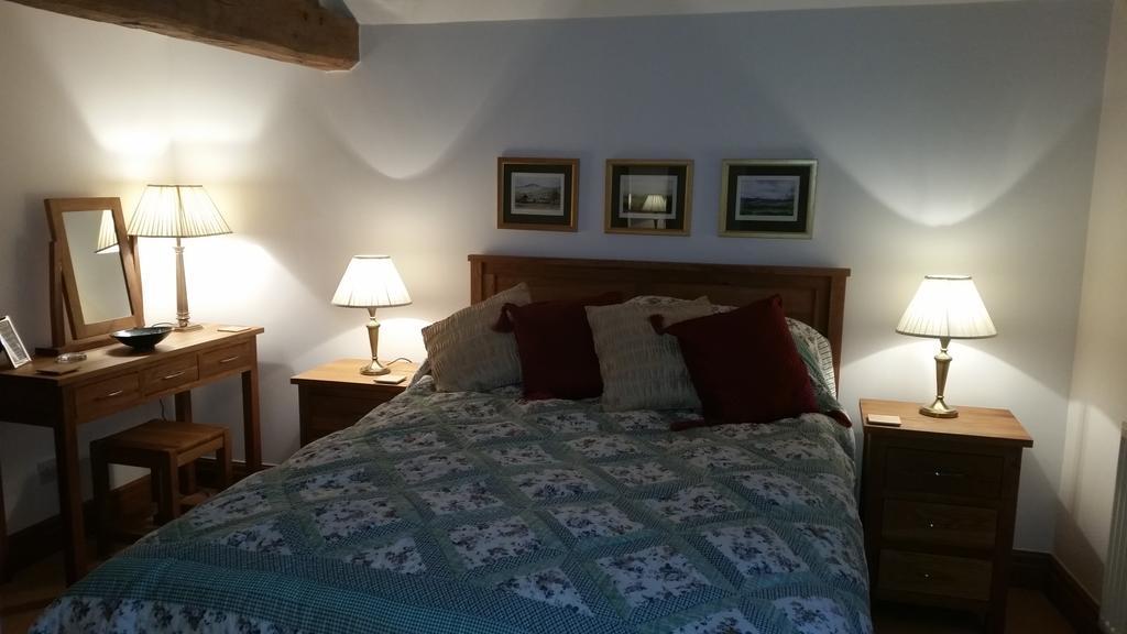 Ty Derw Country House B&B Ритин Номер фото