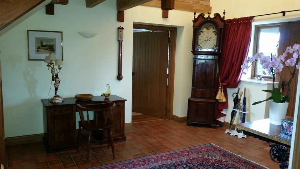 Ty Derw Country House B&B Ритин Экстерьер фото